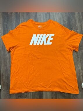 Nike Men's Sportswear T-Shirt Active Short Sleeve Graphic Crew Neck Tee 3XL